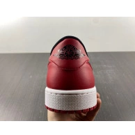 Low Chicago Air Jordan 705329-600 Retro 1 0627